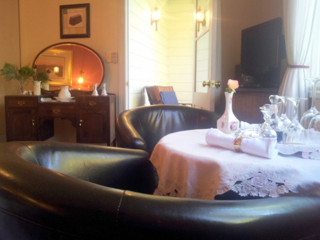 Sweet and petite Tamborine Mountain accommodation