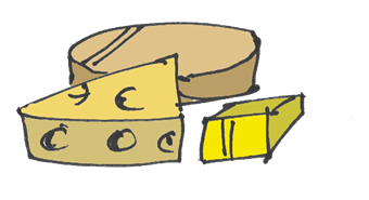 Select some cheeses, choose a wine, and walk to a great picnic spot right near your accommodation in Mt Tamborine - Amore B&B