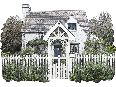 Cottages, shops, art, and cafes in Gallery Walk - right next to your accommodation in Mt Tamborine - Amore B&B