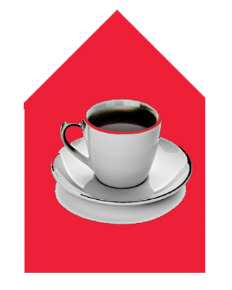 Coffee shops line Gallery Walk - almost outside your door from your accommodation in Mt Tamborine - Amore B&B