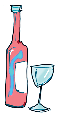 Wines and crafted local beer right across the road from your accommodation in Tamborine Mountain - Amore B&B